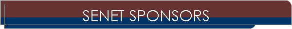 SENET SPONSORS